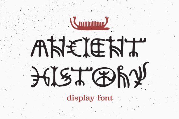 Ancient History: A Font with Timeless Character