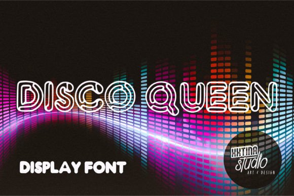 Discover the Vibrant Charm of Disco Queen